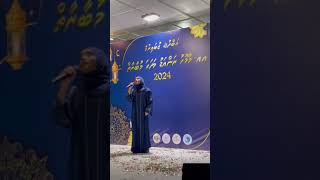 Ramzaan Madhaha by Zohaa Mohamed Shaathir 2024 [upl. by Elysia889]