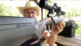 Savage Axis 223 Range Review [upl. by Acihsay]