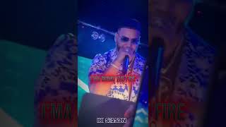 Imran Khan  Satisfya Lyrics 💣 Imran Khan Song Live performance ytshorts ikrecord imrankhansong [upl. by Claman613]