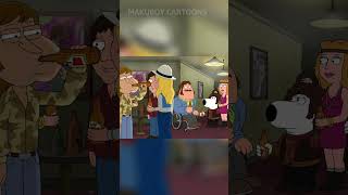 A guy with no knowledge of music becomes Peters agent familyguy animation cartoon comedy [upl. by Elisa25]