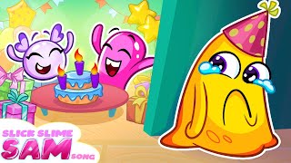 No One Remembers My Birthday 😥  Birthday Surprise Kids Song  More Nursery Rhymes [upl. by Ennairod208]