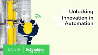 Hannover Messe 2024  Unlocking Innovation in Automation Thomas Meier  Schneider Electric [upl. by Ayna]