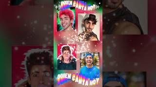 QUIEN CANTA FEDEVIGEVANI ALEJO YOLO MARIANO RAZO fedevigevani alejoigoa yolo quierespuedes [upl. by Konstance]