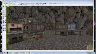 Borderlands Custom Map [upl. by Aronel]