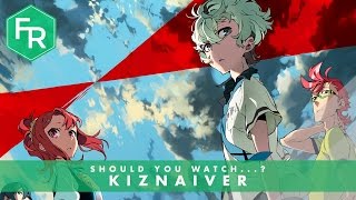 Should you watch Kiznaiver  First Reaction Episodes 13 [upl. by Haerr]