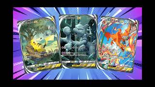 Pokemon TCG Pocket All Immersive cards amp how to collect them [upl. by Seraphina57]