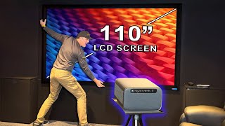 1500 ANSI Lumens Omnistar L80 Projector Review by Casiris [upl. by Eibloc]