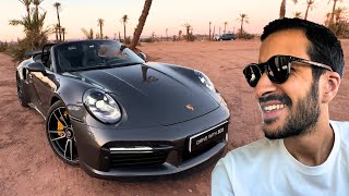 PORSCHE 911 TURBO S CABRIOLET 🇲🇦💰 4 000 000 DHS 🤯🤯 [upl. by Aneliram]