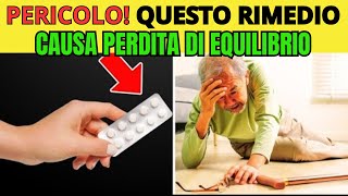 10 farmaci comuni che possono causare perdita di equilibrio e aumentare il rischio di cadute [upl. by Livingstone]