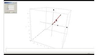 AQA FP4  Direction cosines of a line [upl. by Nirrok361]