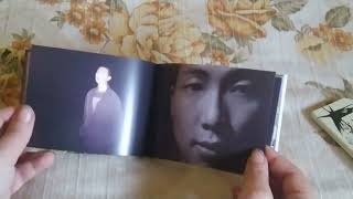 Unboxing RM Right Place Wrong Place Weverse Album [upl. by Yahsram]