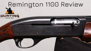 Remington Model 1100 Review [upl. by Arima822]