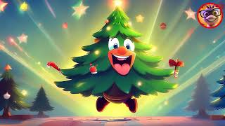 The Pine Tree Song Fun Childrens Songs Nursery Rhymes [upl. by Eeimaj]