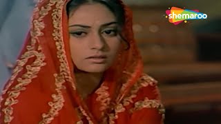 CLIMAX  Samadhi 1972 HD  Dharmendra Asha Parekh Jaya Bachchan [upl. by Kalmick33]