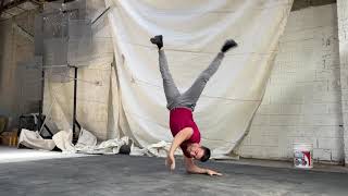 ELBOW AIRFLARE TUTORIAL  Master the Elbow Airflare  Learn to Breakdance [upl. by Melnick]