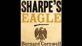 Sharpes Eagle Audiobook Book 8 Part 2 of 2 [upl. by Yrekaz]