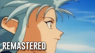 Tenchi Muyo Opening Remastered 4K  Creditless [upl. by Salkcin]