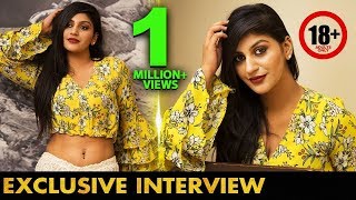 18ah இருந்தா மட்டும் Interview பாருங்க  Actress Yashika Aannand Interview  Dhuruvangal Pathinaaru [upl. by Cheryl276]