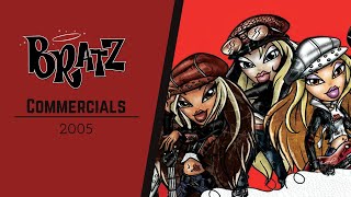 Bratz Commercials 2005 [upl. by Studnia]