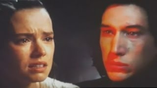 Rey amp Kylo Ren  hold you close [upl. by Foulk]