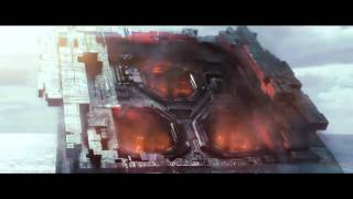 BATTLESHIP Trailer HD [upl. by Haerle]