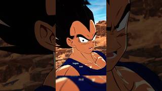 Vegeta Finds Out Buu Absorbed Bulma and Trunks  Dragon Ball Sparking Zero [upl. by Devan]