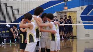 CIF Boys Volleyball Millikan vs Northwood [upl. by Victory899]