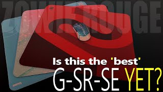 Zowie GSRSE Rouge review  Vaxee PA and GSRSE Divina comparison [upl. by Ramso272]