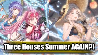 Ashe is AWESOME Summer Vibrance Banner Fire Emblem Heroes [upl. by Angus]