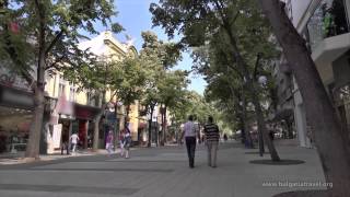 Burgas  Best City to Live in Bulgaria [upl. by Carlina]