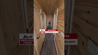 House Kits Tiny Houses Affordable Housing Modular Homes Prefab Homes Amish Made Amish Built [upl. by Ahsieyn780]