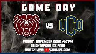 Missouri State vs Central Oklahoma – Game 1 [upl. by Bedad]