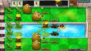 Plants Vs Zombies HD  Level 310 [upl. by Humph]