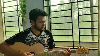 Eka Beche Thakte Shekho Priyo  Aseer Arman Ferdous Sazid cover [upl. by Brout]