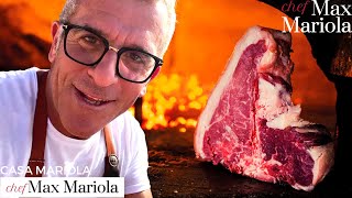 LE MIGLIORI BISTECCHE FIORENTINE DAL MONDO in diverse cotture ► La compilation di Chef Max Mariola [upl. by Joo130]