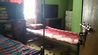 Bachelors Boys Hostel seat Rent In Dhaka Bashundhara for North South University NSU amp IUB Students [upl. by Isa]