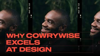 Why Cowrywise excels at design BTS with Feyisayo Sonubi Head of Design at Cowrywise [upl. by Boyse]