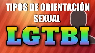 17 Tipos de orientaciones sexuales que no conocías [upl. by Tilden]