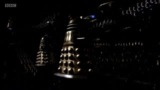 Daleks Invasion Earth 2150 AD 1966 Smash Suite by Bill McGuffie [upl. by Aronoff]