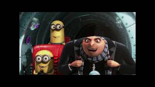 Despicable Me  Gru Vs Vector  First Encounter Fight [upl. by Dominik]