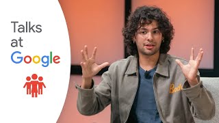 Xolo Maridueña  Blue Beetle amp Beyond  Talks at Google [upl. by Roxi583]