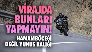 Virajda Bunları Yapmayın  Hamamböceği Değil Yunus Balığı [upl. by Secnirp501]