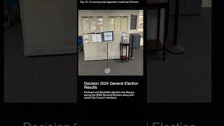 Decision 2024 General Election Results [upl. by Oicul]