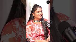 Avneet Kaur interview avneetkaur themotormouthshorts [upl. by Eicyal]