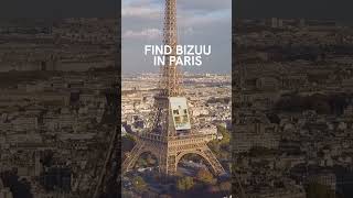 Find BIZUU in Paris Podziwiaj polskich olimpijczyków w galowych strojach BIZUU olimpiada2024 [upl. by Noterb]