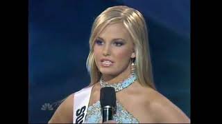 Miss Teen South Carolina 2007 Caitlin Upton [upl. by Sallee372]