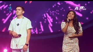 Mohit Bhujel VS Prena BC  quotKorera Prem Patraquot Nepal Idol Season 5 [upl. by Psyche]