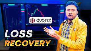 Quotex loss recovery strategy  How to win every trade in quotex  Quotex trading strategy [upl. by Arnon]