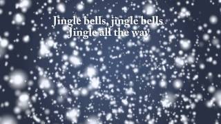 Jingle bells karaoke Английские песни для детей Наше всё [upl. by Yelyah]