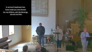 Coaldale Mennonite Church Live Stream [upl. by Nemlaz]